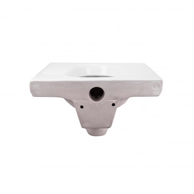 Чаша Генуя Qtap Kalao 525х470х24 White QT0823HD5LW