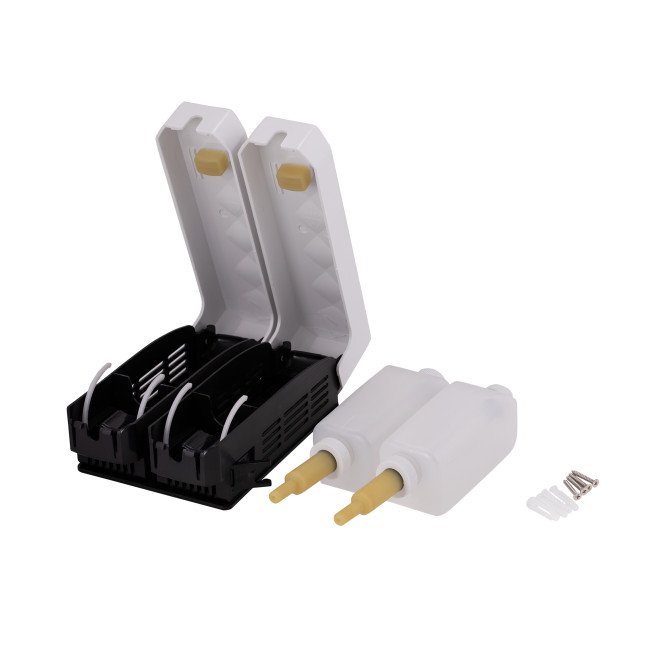 Диспенсер для жидкого мыла Qtap Davcovac mydla DM350WP2 Диспенсер для жидкого мыла Qtap Davcovac mydla DM350WP2