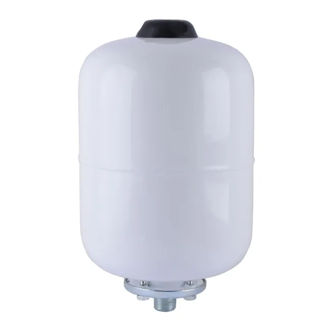Гідроакумулятор зі змінною мембраною  8л ZILMET HY-PRO 10bar, білий ( 11H0000800 )