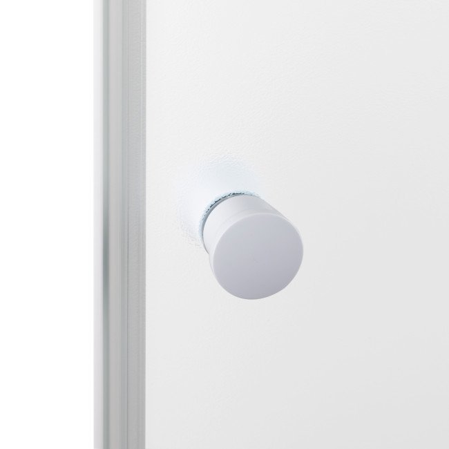 Душова кабіна Qtap Presto WHI1099SP5 90х90 см, скло Pear 5 мм без піддона Душова кабіна Qtap Presto WHI1099SP5 90х90 см, скло Pear 5 мм без піддона