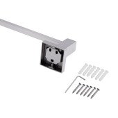 Полотенцедержатель Qtap Drzak 7201103C Полотенцедержатель Qtap Drzak 7201103C