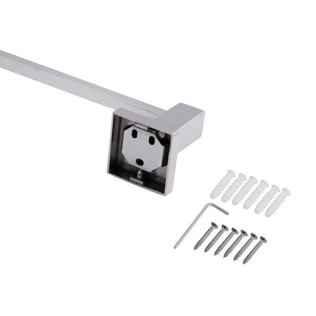 Полотенцедержатель Qtap Drzak 7201103C Полотенцедержатель Qtap Drzak 7201103C