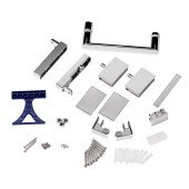 Душевая кабина Qtap Aquarius CRM1099SC6 Clear 2020x900x900 мм с поддон Tern Душевая кабина Qtap Aquarius CRM1099SC6 Clear 2020x900x900 мм с поддон Tern