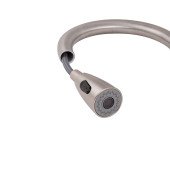 Змішувач для кухні Lidz (NKS) 12 32 015FL-8 з висувним виливом Змішувач для кухні Lidz (NKS) 12 32 015FL-8 з висувним виливом