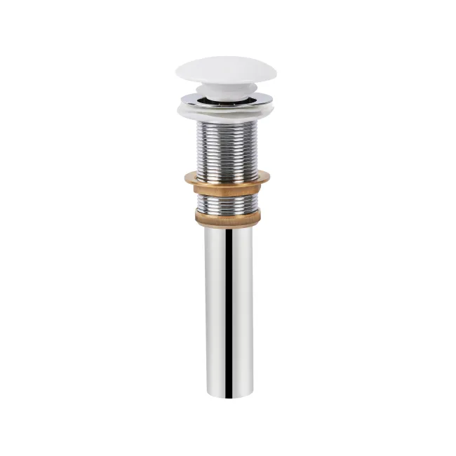 Раковина-чаша Qtap Cardinal 600х400х145 White с донным клапаном QT04117060IW