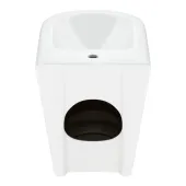 Біде підлогове Qtap Robin 565x360x405 White QT13442141CW