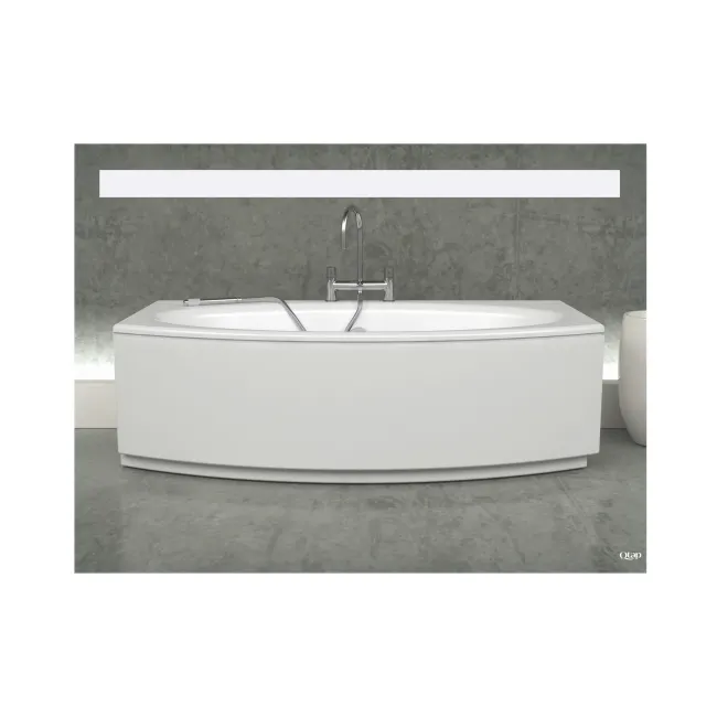 Дзеркало Qtap Mideya Modern 600х800 з LED-підсвічуванням, Reverse QT207814146080W Дзеркало Qtap Mideya Modern 600х800 з LED-підсвічуванням, Reverse QT207814146080W