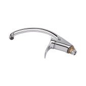 Смеситель для кухни Qtap Eris СRM 007F Смеситель для кухни Qtap Eris СRM 007F