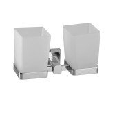 Стакан подвійний Perfect Sanitary Appliances КВ 9928A