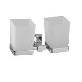 Стакан подвійний Perfect Sanitary Appliances КВ 9928A