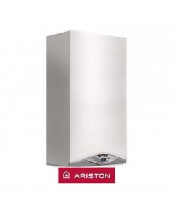 Котел газовый Ariston Cares Premium 24 EU двухконтурный конденсационный.