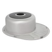 Кухонна мийка Imperial 5745 Micro Decor (IMP574508MICDEC) Кухонна мийка Imperial 5745 Micro Decor (IMP574508MICDEC)