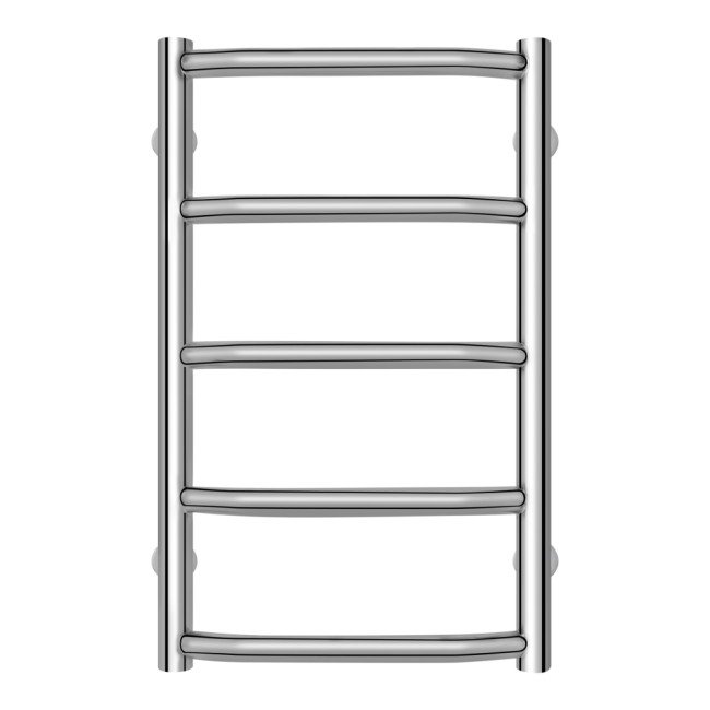 Сушарка для рушників водяна Lidz Trapezium (CRM) D38/25 400x700 P5