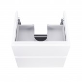 Тумба підвісна Qtap Albatross 605х725х460 White QT0174TP600DW