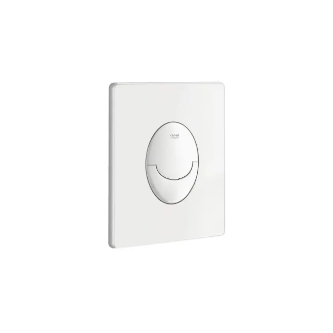 Комплект инсталляция Grohe Rapid SL 38722001 + унитаз с сиденьем Qtap Crow QT05335170W + набор для гигиенического душа со смесителем Grohe BauClassic 2904800S