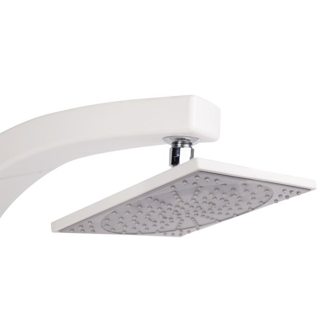 Душова панель Qtap WHI 1102 Душова панель Qtap WHI 1102