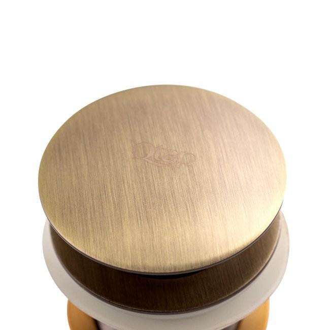 Донный клапан для раковины Qtap Liberty ANT L03 Донный клапан для раковины Qtap Liberty ANT L03