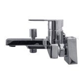 Смеситель для ванны TOPAZ SARDINIA TS 08131-H19 Смеситель для ванны TOPAZ SARDINIA TS 08131-H19