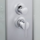 Душевой бокс Lidz Tani SB80x80.SAT.HIGH.FR с поддон с панелью Kupala Душевой бокс Lidz Tani SB80x80.SAT.HIGH.FR с поддон с панелью Kupala