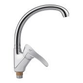 Смеситель для кухни Qtap Eris СRM 007F Смеситель для кухни Qtap Eris СRM 007F