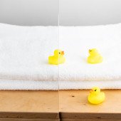 Душова кабіна Qtap Virgo CRM1099AC8 90х90 см, скло Clear 8 мм без піддона