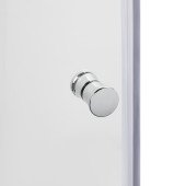 Душевая кабина Qtap Presto New CRM1088AC5 1900х800х800 мм, стекло Clear, без поддона Душевая кабина Qtap Presto New CRM1088AC5 1900х800х800 мм, стекло Clear, без поддона