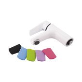 Змішувач для раковини Qtap Polaris WHI 001 Змішувач для раковини Qtap Polaris WHI 001