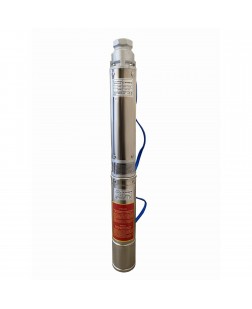 Скважинный насос с повышенной стойкостью к песку OPTIMA PM 4QJm4/ 9 0,55 кВт 64м + 1,5 м кабель