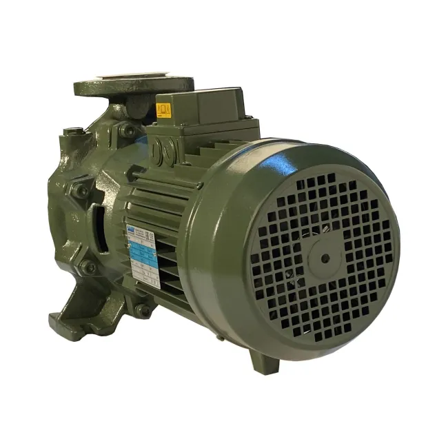 Насос моноблочный IR 32-160NC 3,0 кВт SAER (30 м3/час, 29.5 м)