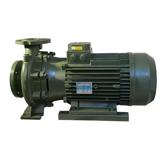 Насос моноблочный IR 50-200A 15 кВт SAER (75 м3/час, 61.8 м) Насос моноблочный IR 50-200A 15 кВт SAER (75 м3/час, 61.8 м)
