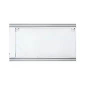 Дзеркало Qtap Mideya Classic 1400х700 з LED-підсвічуванням QT2078250378W