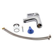 Смеситель для раковины Qtap Milada 1027107C Смеситель для раковины Qtap Milada 1027107C