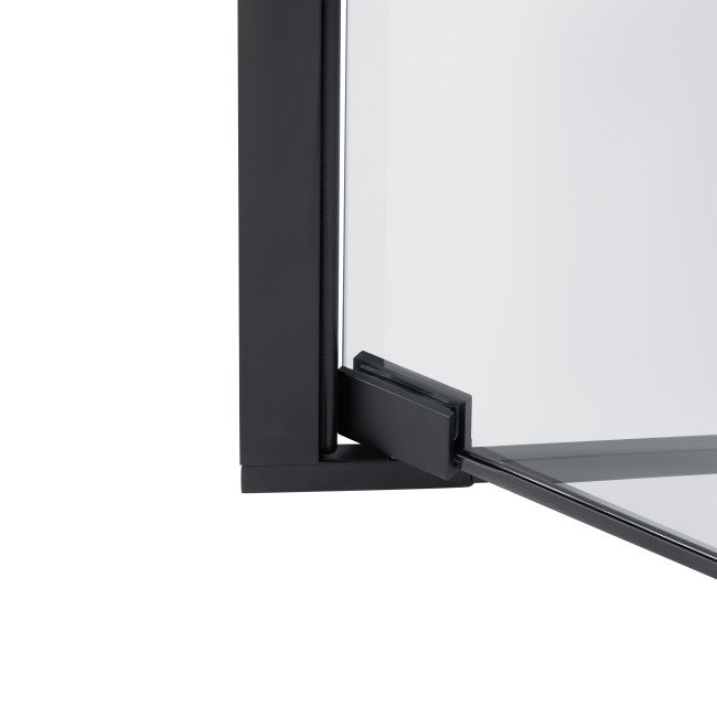 Душевая кабина Qtap Aquarius BLA1099SC6 90x90 см без поддона Душевая кабина Qtap Aquarius BLA1099SC6 90x90 см без поддона