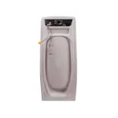 Писсуар напольный Qtap Scorpio с ИК-датчиком автоматического смыва AC 420х350х960 White QT1488U960A01ACW