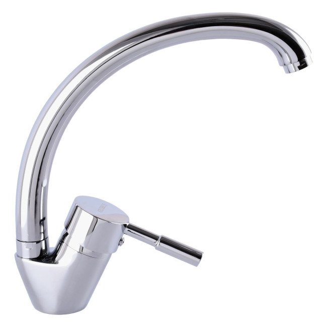 Смеситель для кухни Globus Lux LAZER GLR1-203S 2