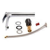 Смеситель для раковины Qtap Vlasta 1028H102C Смеситель для раковины Qtap Vlasta 1028H102C