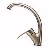 Смеситель для кухни DOMINO DFR-203S-BIG-St STEEL