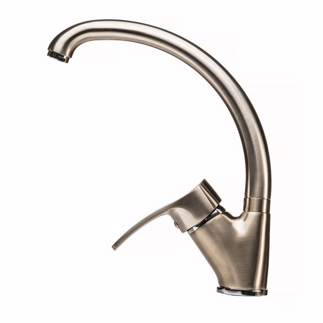 Смеситель для кухни DOMINO DFR-203S-BIG-St STEEL