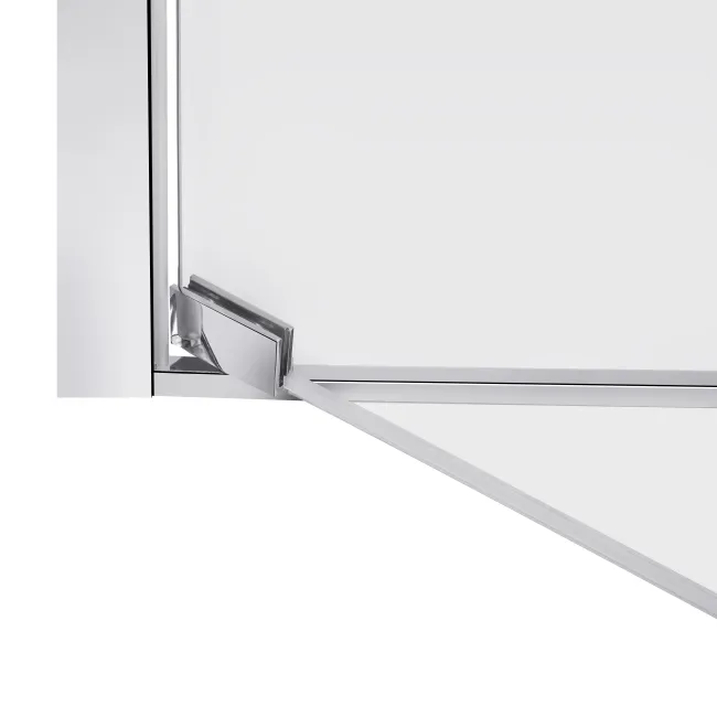 Душевая кабина Qtap Aquarius CRM1099SC6 Clear 2020x900x900 мм с поддон Tern