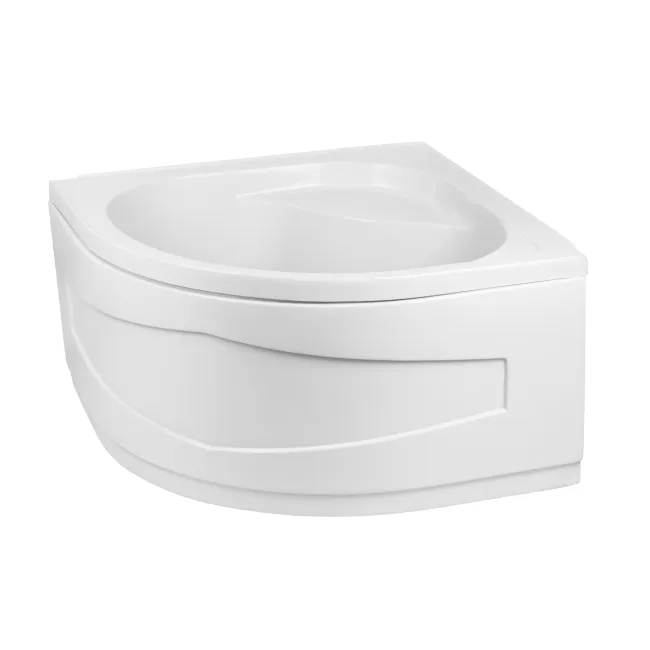 Душевая кабина Lidz Latwa SC90x90.SAT.HIGH.GR, стекло тонированное 4 мм