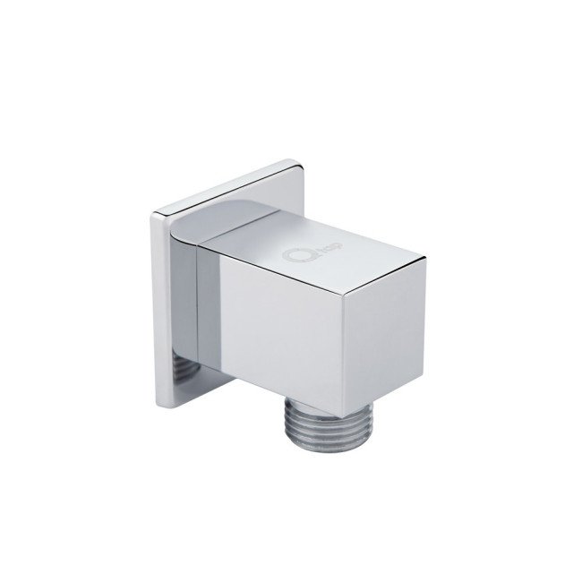 Термостатична душова система прихованого монтажу Qtap Votice QT6443T105NKCSET Термостатична душова система прихованого монтажу Qtap Votice QT6443T105NKCSET