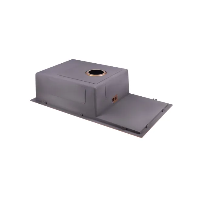 Кухонная мойка Qtap D7844BR 3.0/1.2 мм Bronze (QTD7844BRPVD12)
