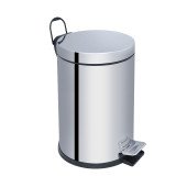 Відро для сміття Lidz (CRM) 121.01.08 8 л Відро для сміття Lidz (CRM) 121.01.08 8 л