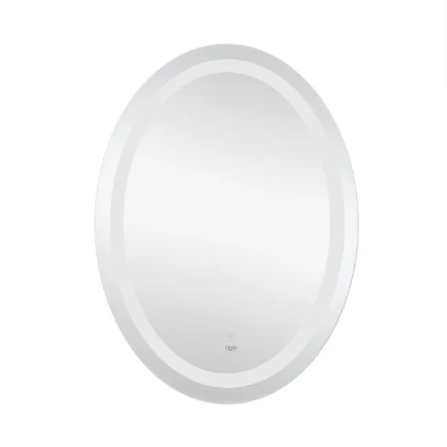 Дзеркало Qtap Mideya 600х800 (DC-A805-1) з LED-підсвічуванням QT2078A8051W