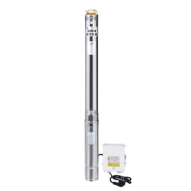 Насос погружной центробежный PUMPMAN 4STM4-24 2,2 кВт