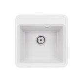 Кухонна мийка Qtap CS 5151 White (QTCS5151WHI) Кухонна мийка Qtap CS 5151 White (QTCS5151WHI)