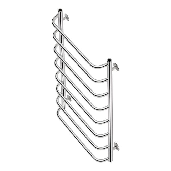 Сушарка для рушників водяна Lidz Standard (CRM) D32/20х1/2" 500x1000 P8