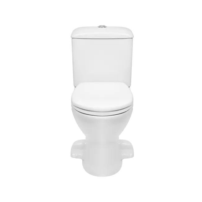 Унитаз-компакт детский Qtap Baby с сиденьем QT2322C229PW