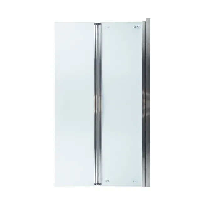 Штора на ванну Qtap Gemini CRM407513RP стекло Pear 6 мм, 75х130 см Штора на ванну Qtap Gemini CRM407513RP стекло Pear 6 мм, 75х130 см