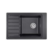 Кухонна мийка Qtap CS 7751 Beton (QTCS7751BET) Кухонна мийка Qtap CS 7751 Beton (QTCS7751BET)